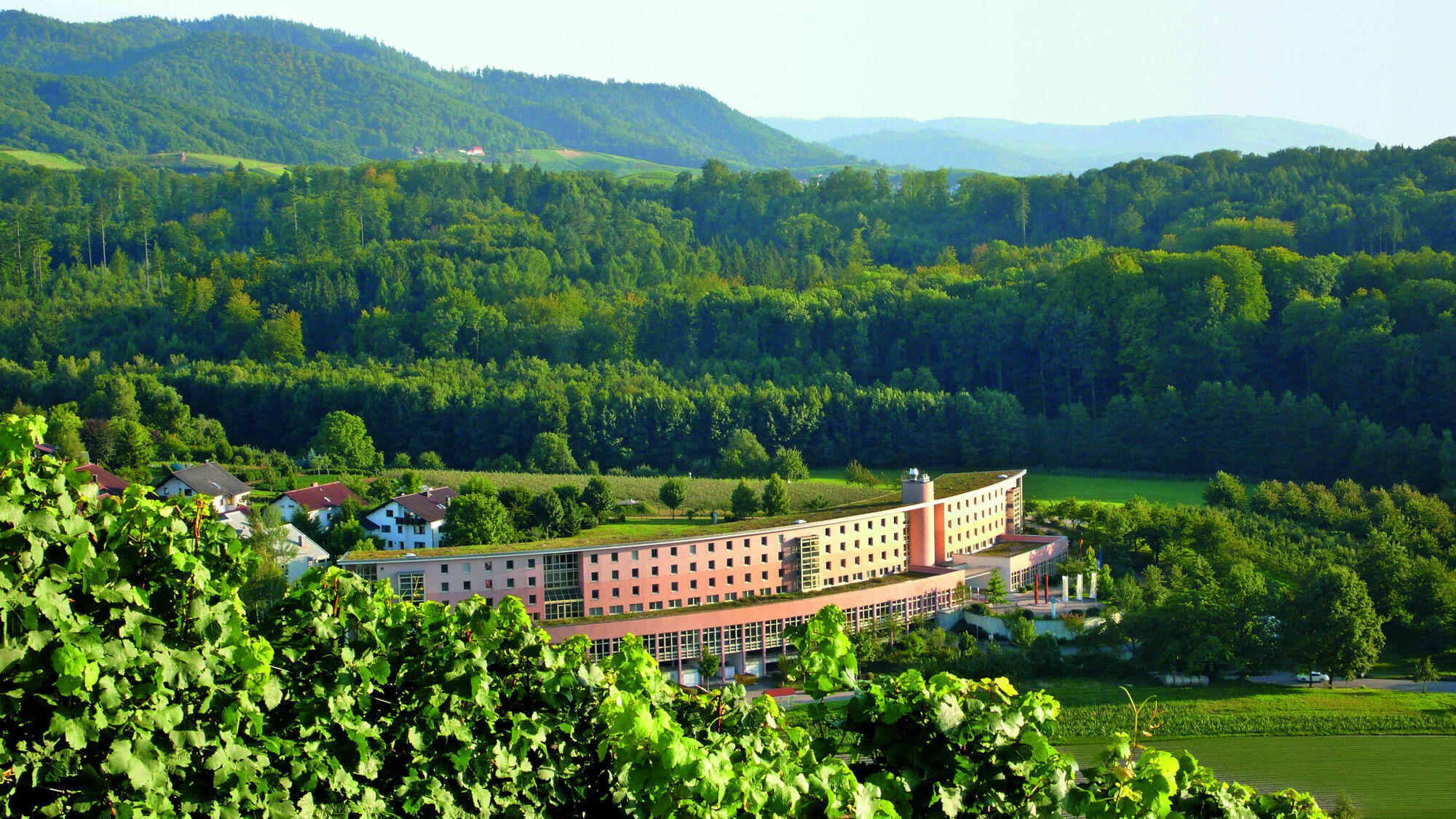 Dorint Hotel Durbach/Schwarzwald Esterno foto